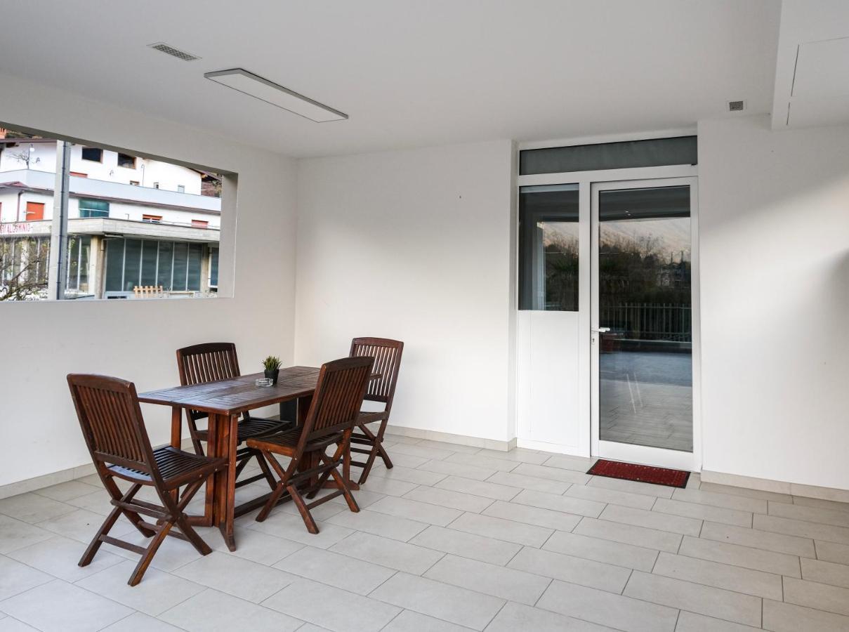 Appartamento Prada Endine Gaiano Extérieur photo