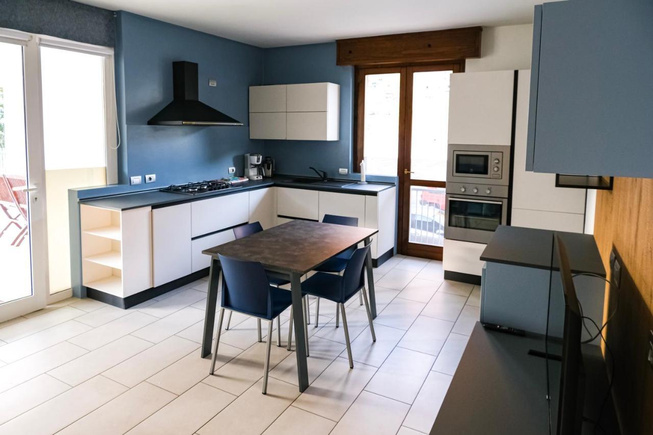 Appartamento Prada Endine Gaiano Extérieur photo