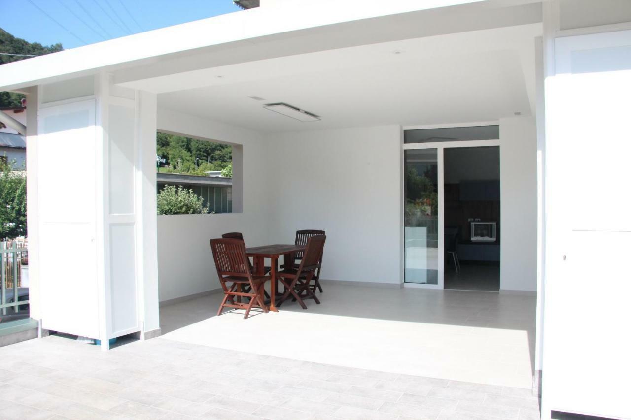 Appartamento Prada Endine Gaiano Extérieur photo