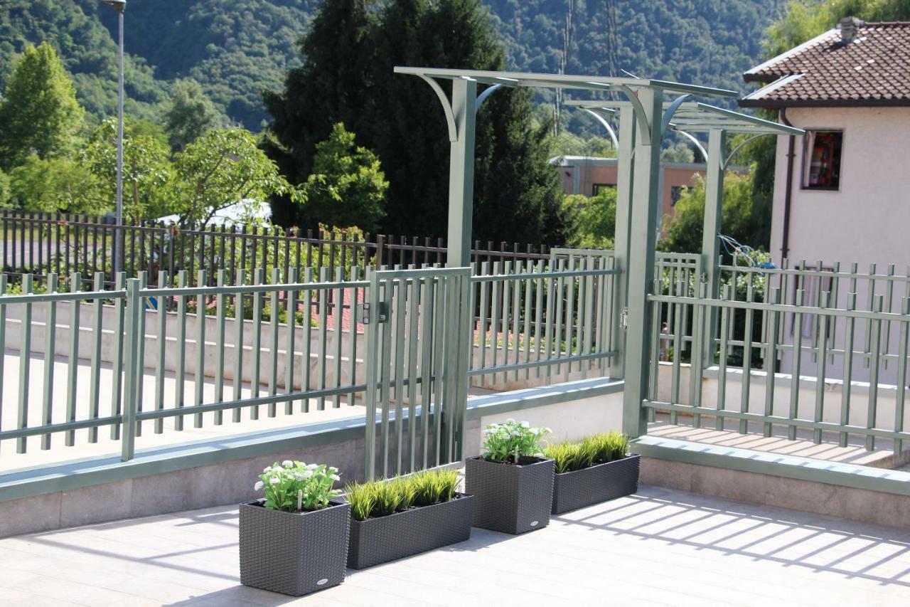 Appartamento Prada Endine Gaiano Extérieur photo
