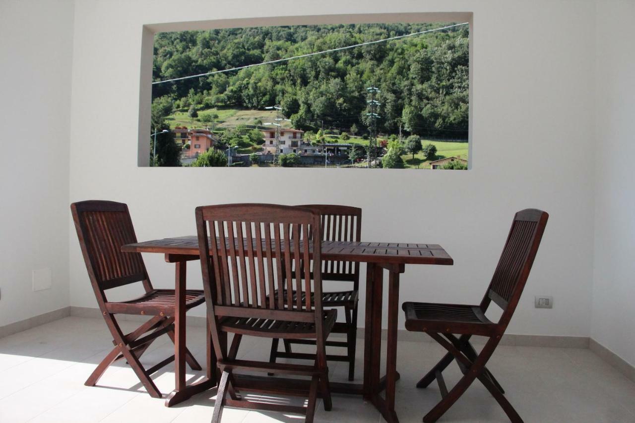 Appartamento Prada Endine Gaiano Extérieur photo