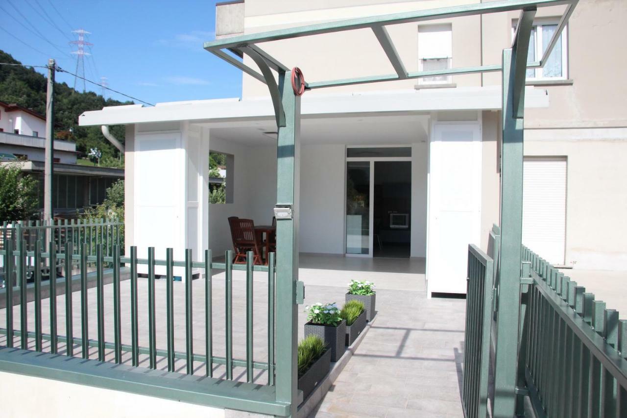Appartamento Prada Endine Gaiano Extérieur photo